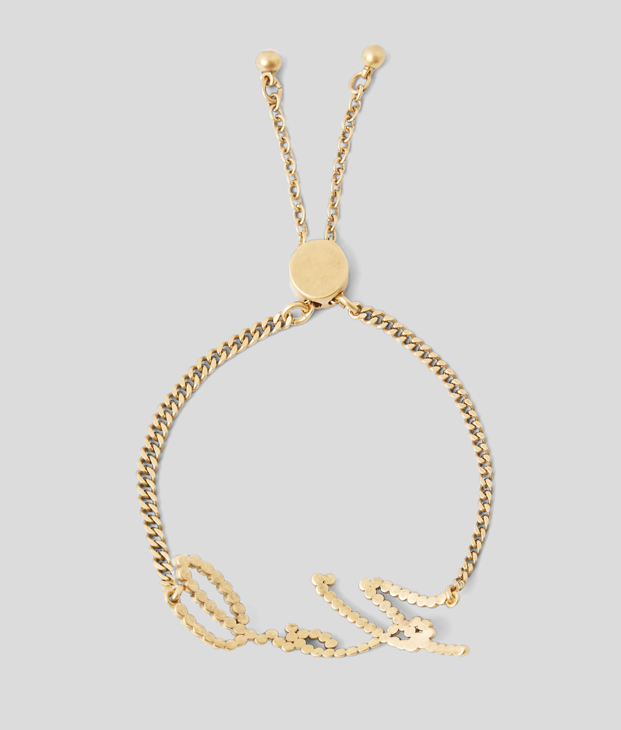 BRACELET EN PERLES K/SIGNATURE