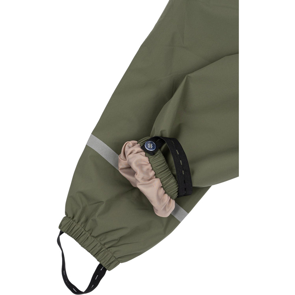 Køb Mikk-Line Dusty Olive Shell Bukser