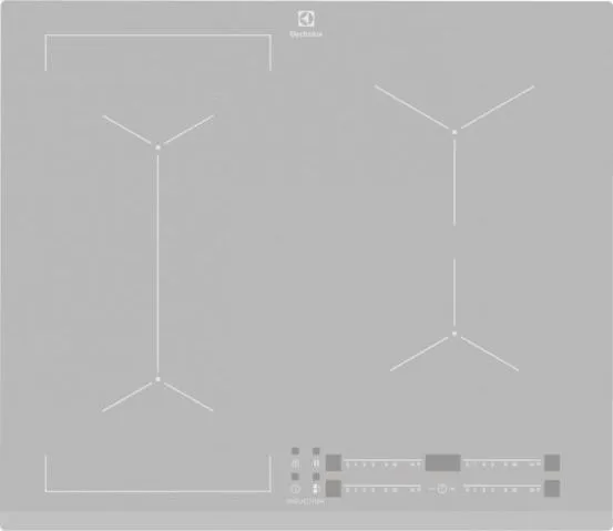 INDUKTIONSKOGEPLADE EIV63440BS