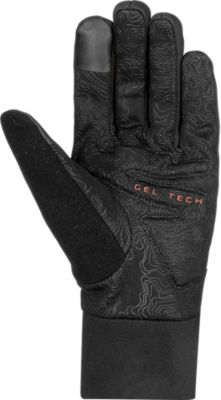 ReuschRider WINDSTOPPER TOUCH-TEC - schwarz