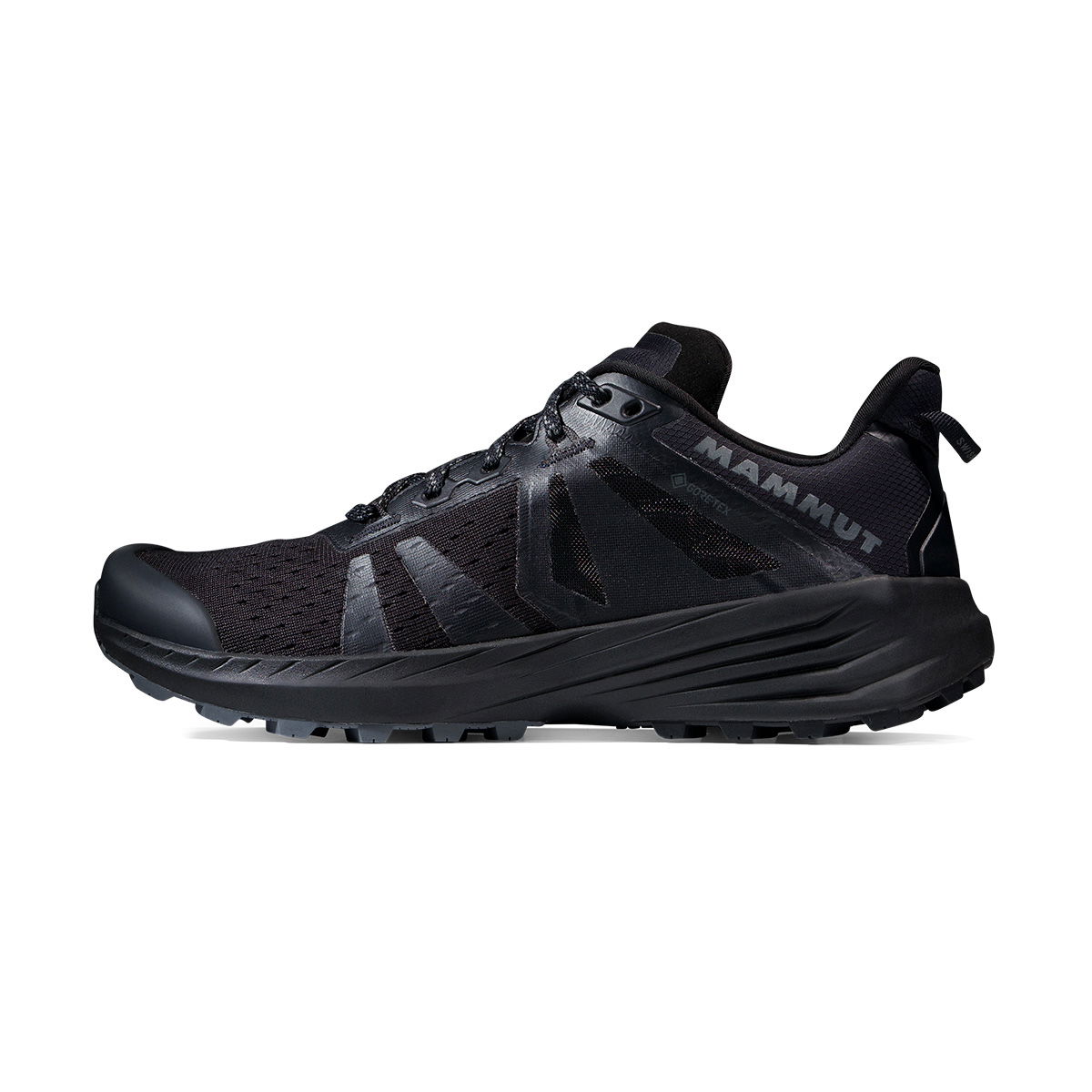 Mammut Saentis TR Low GoreTex vandresko, dame (Black)