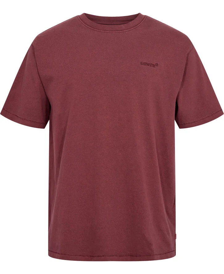 Levi's RED TAB VINTAGE TEE GARMENT DY Browns
