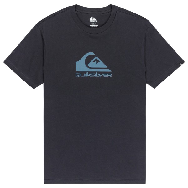 Quiksilver - EV Comp Logo S/S - T-shirt