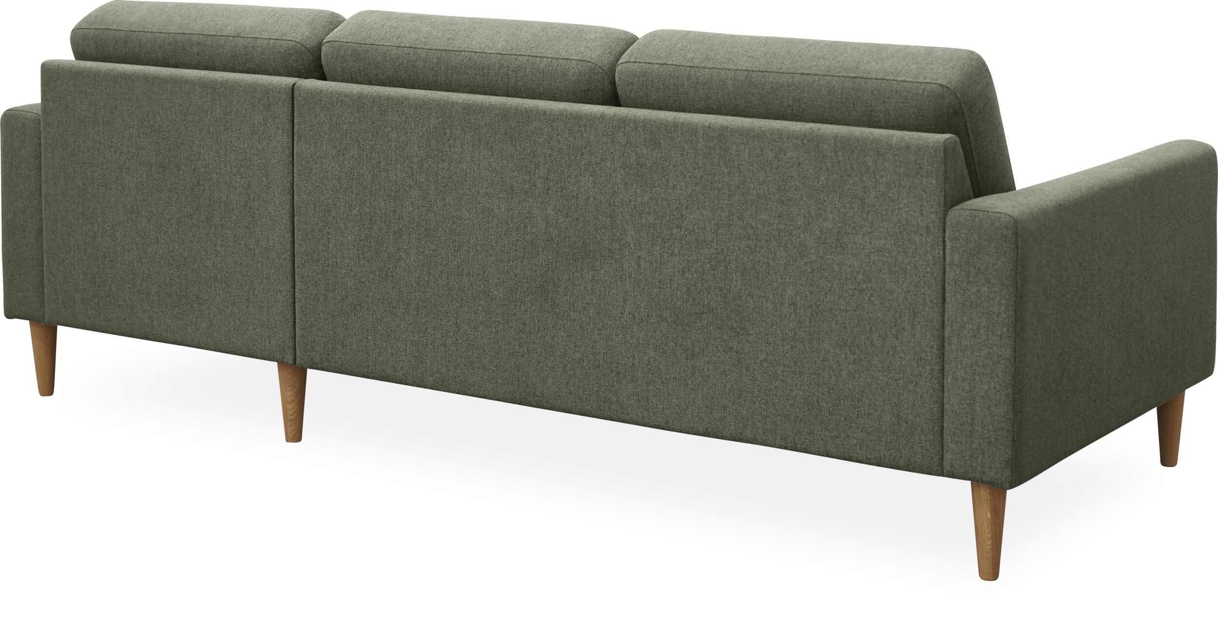 Linea højrevendt sofa med chaiselong