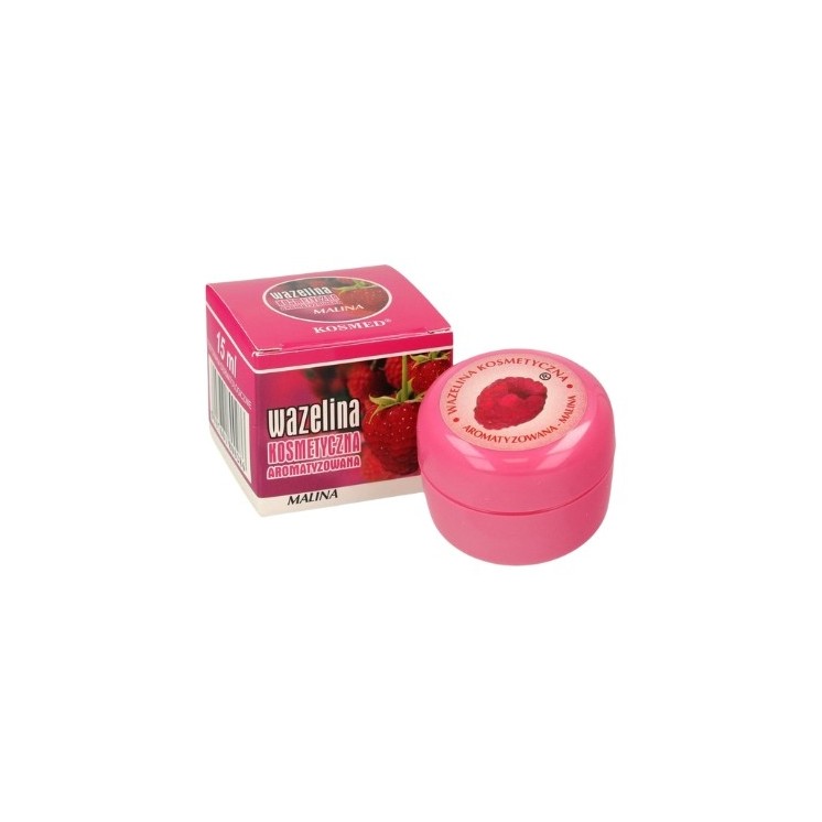 Kosmed Cosmetic Vaseline Himbeere 15 ml