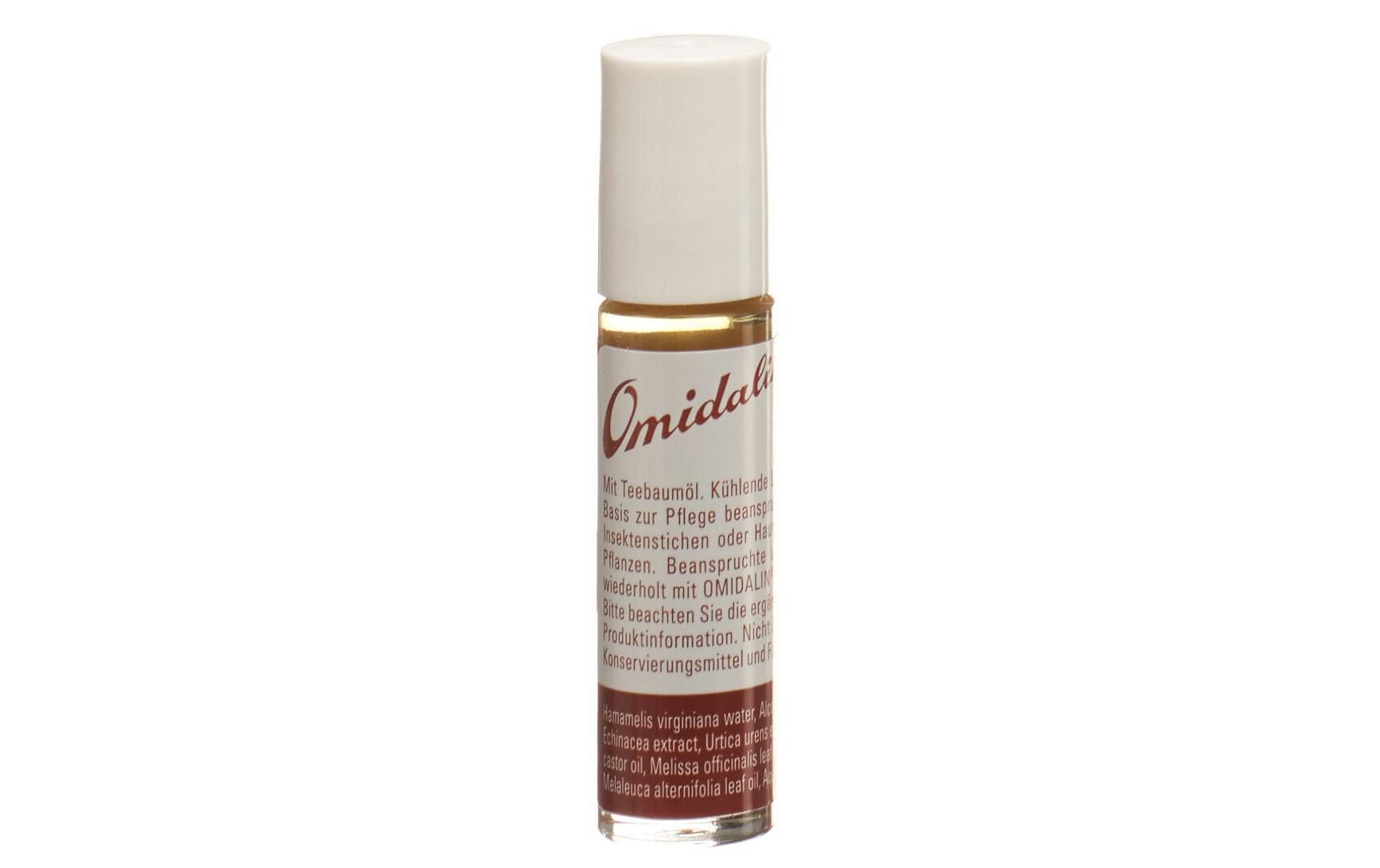 Omidalin Pic Roll-on 10 mlKühlender Roll-On bei Jucken, ideal bei Mückenstichen