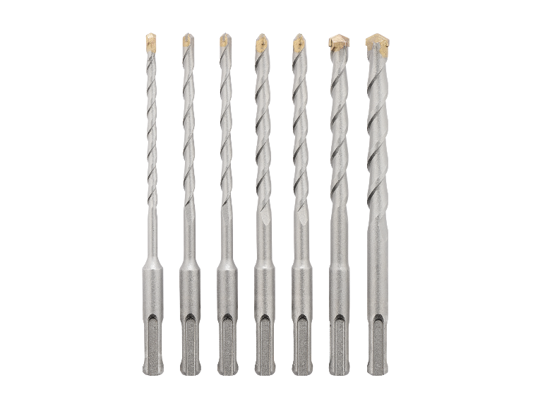 SDS-Plus boorset of beitelset