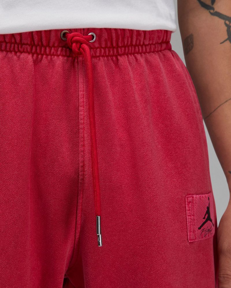 Bas de jogging Nike Jordan Rouge pour homme