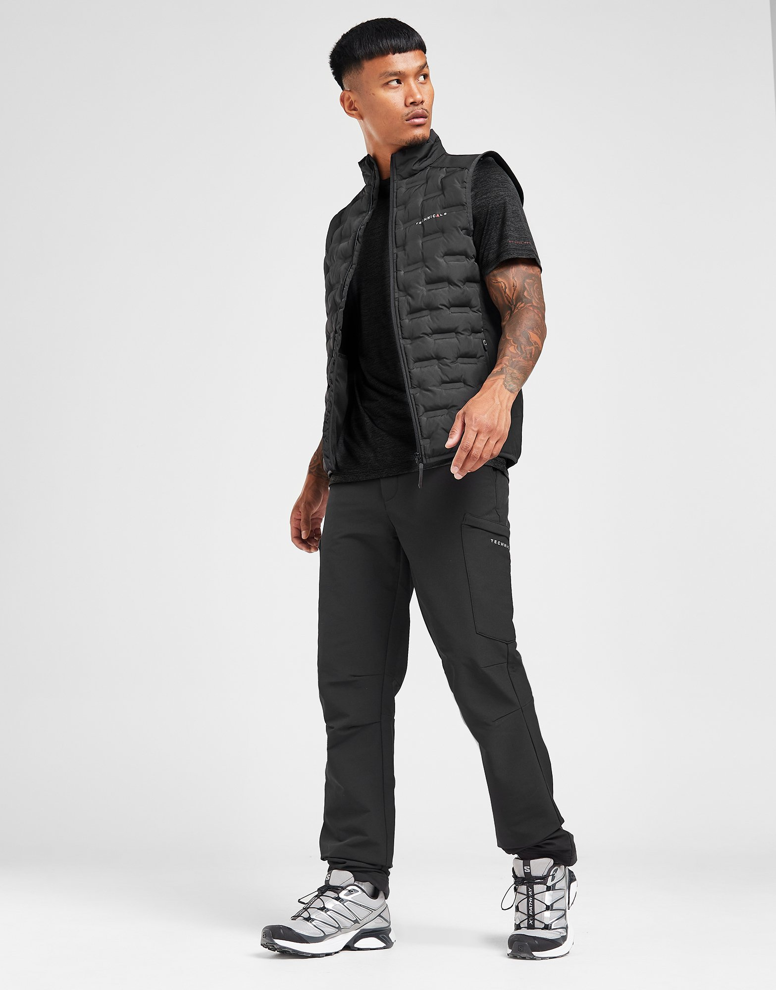 Technicals Pantalon de jogging Dusk Shell Homme