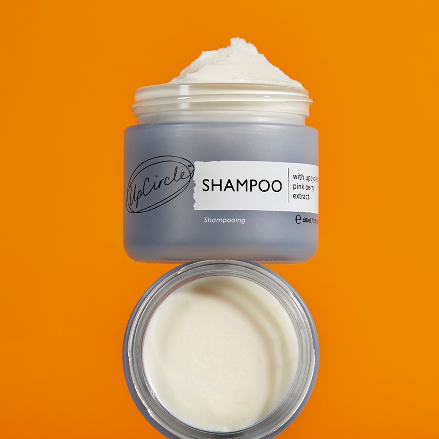 UpCircle - Shampoo Crème Kokos/Grapefrugt Olie 100 ml