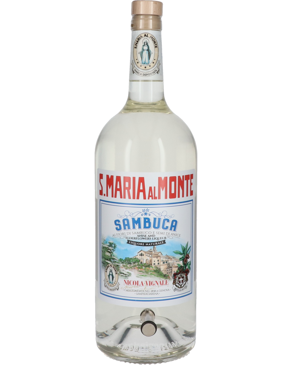 S. Maria Al Monte Sambuca Jeroboam 300 cl