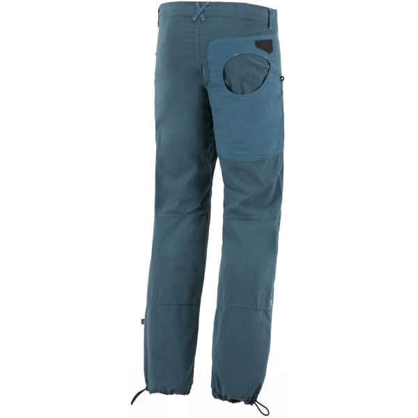 Pantalon escalade E9 BLAT1 TROUSERS LIGHT PETROL