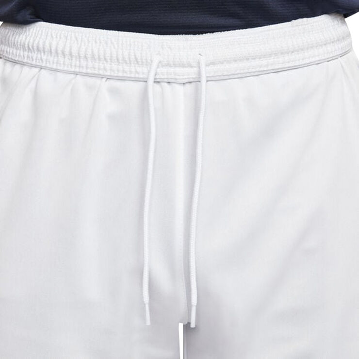 Nike Dri-Fit park 3 træningsshorts Hvid