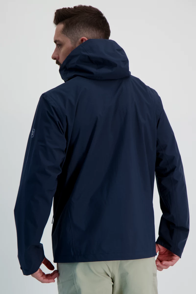 Jack Wolfskin Pack + Go Shell Herren Outdoorjacke