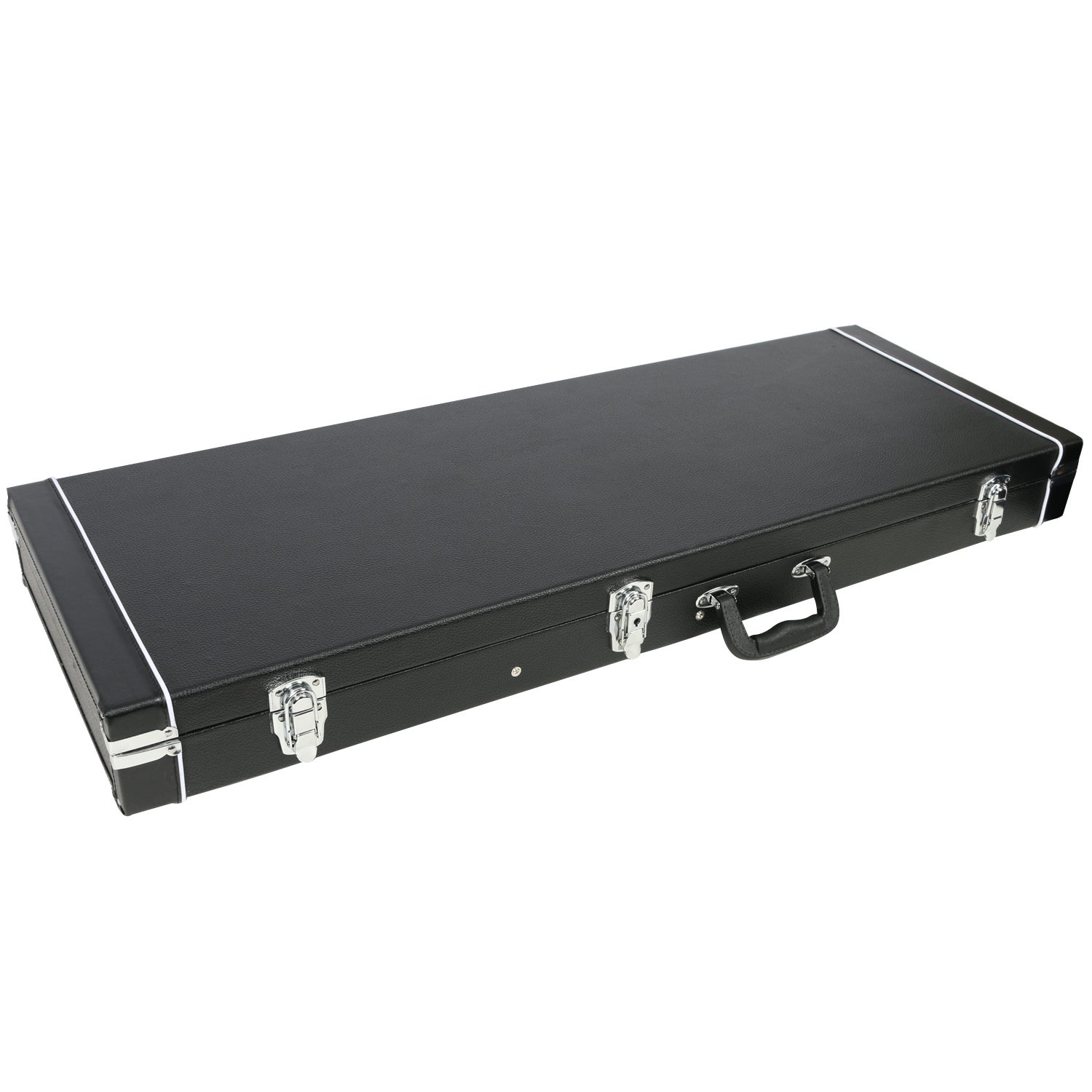 Fazley GC 500 zwarte gitaarkoffer