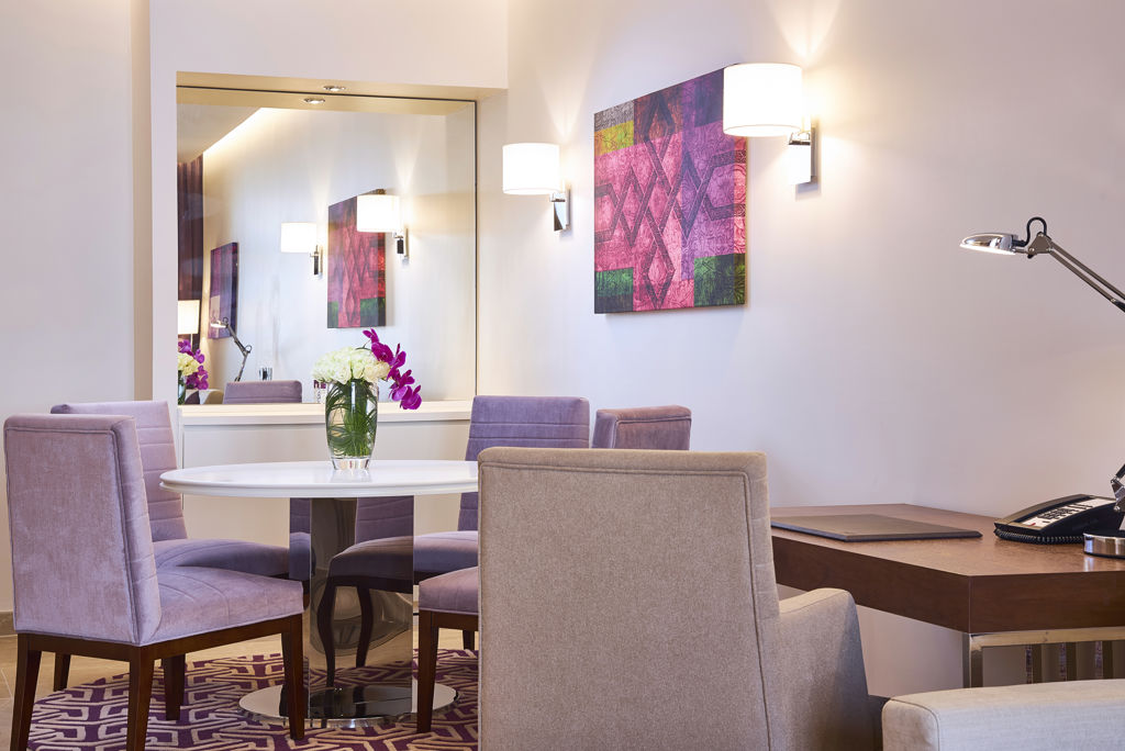 Mercure Dubai Barsha Heights Hotel Logies en ontbijt