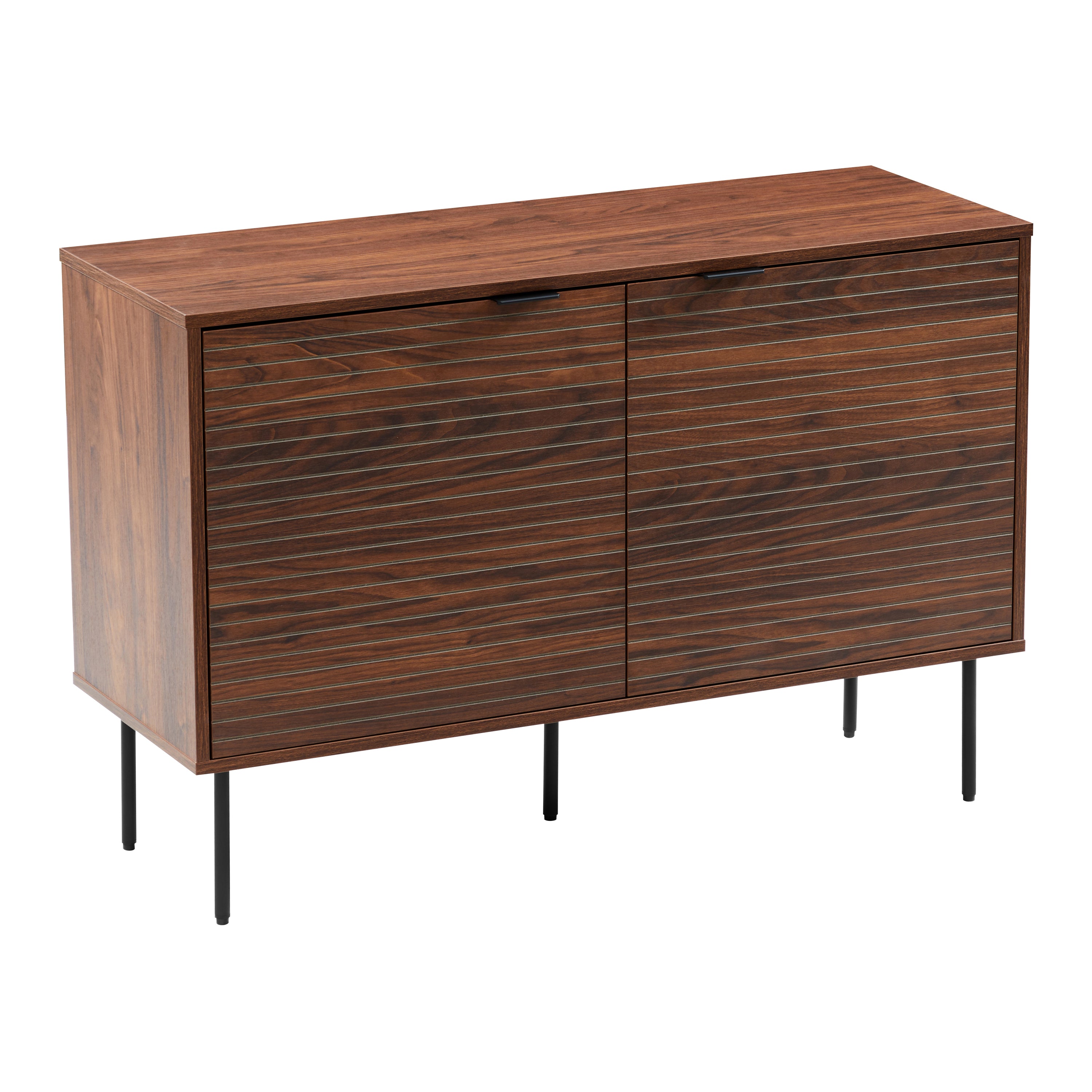 by fonQ Tier Dressoir - Walnut