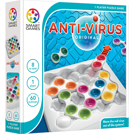 Smartgame Anti-virus - brætspil