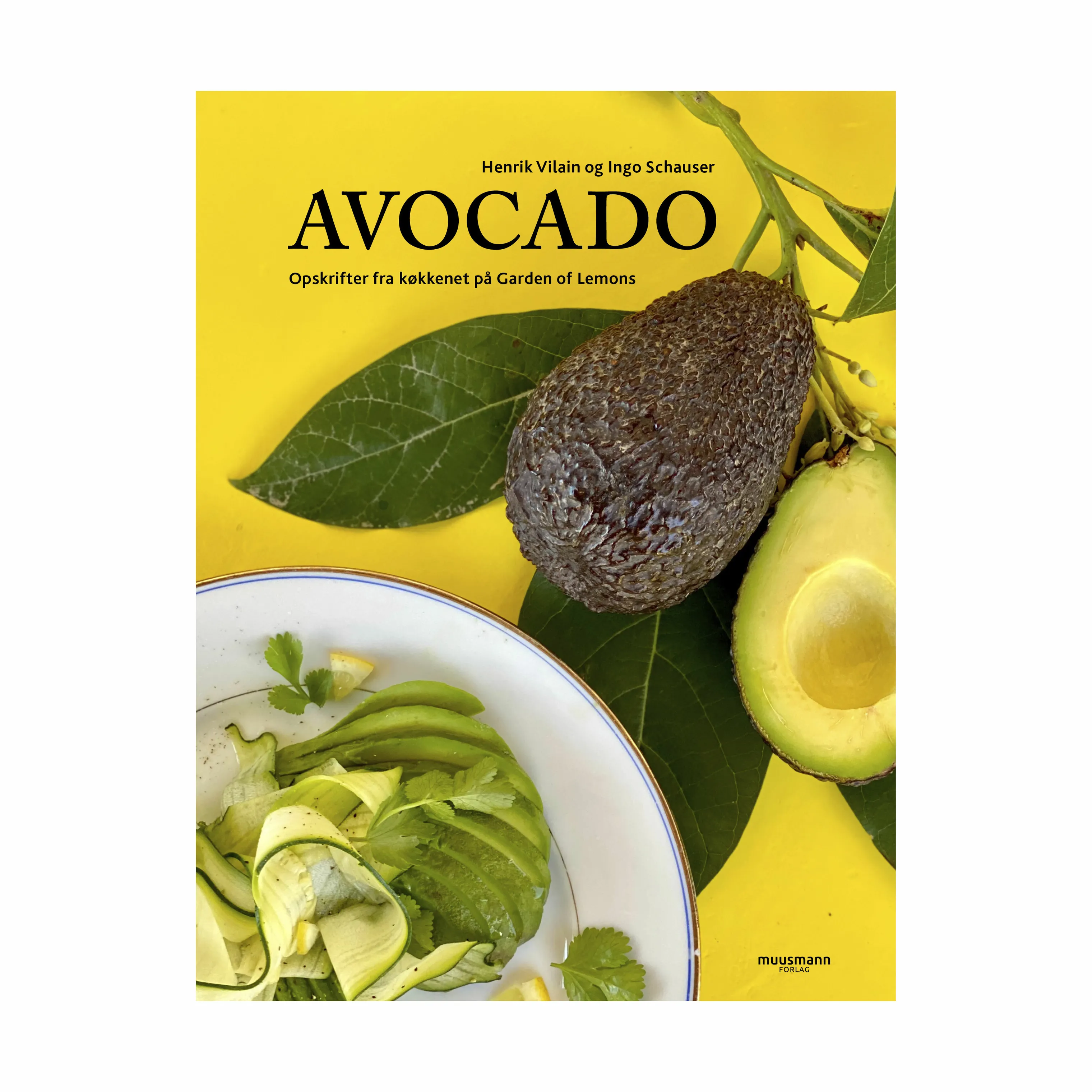New Mags Avocado