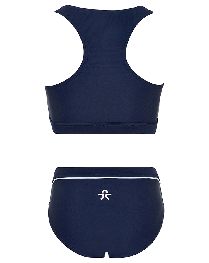 Bikini SOLID in dunkelblau