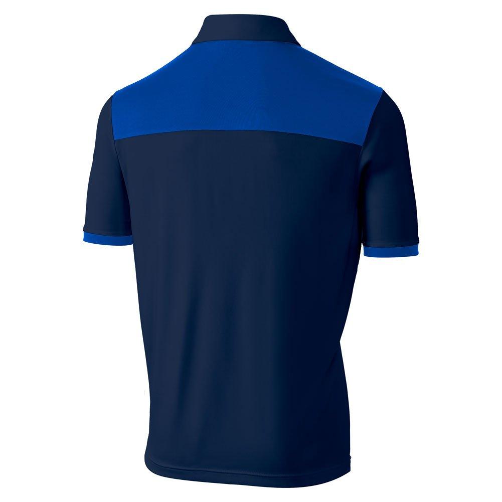 Island Green IG Panelled Polo Top Mens