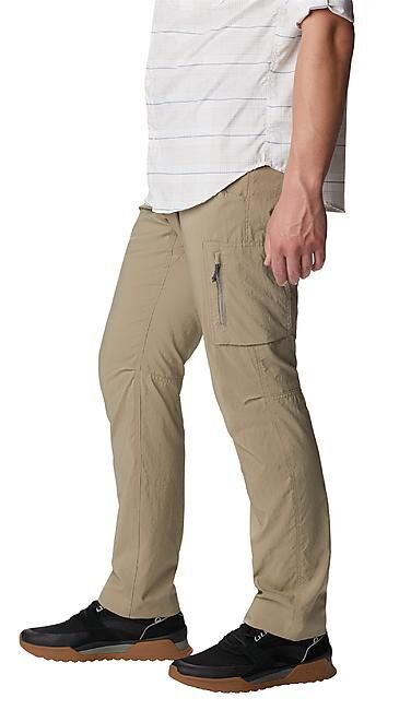 COLUMBIA - PANTALON SILVER RIDGE UTILITY REGULAR M