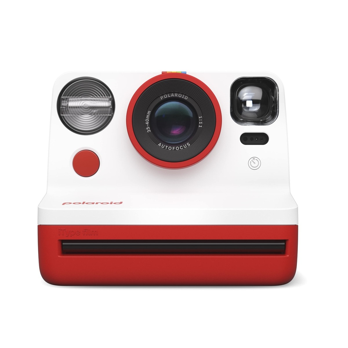 Polaroid Now Gen2 Camera Red