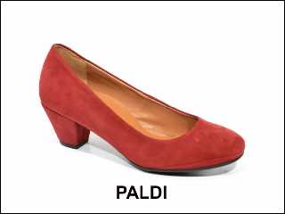 paldi  Veau cigale 6200  Noir