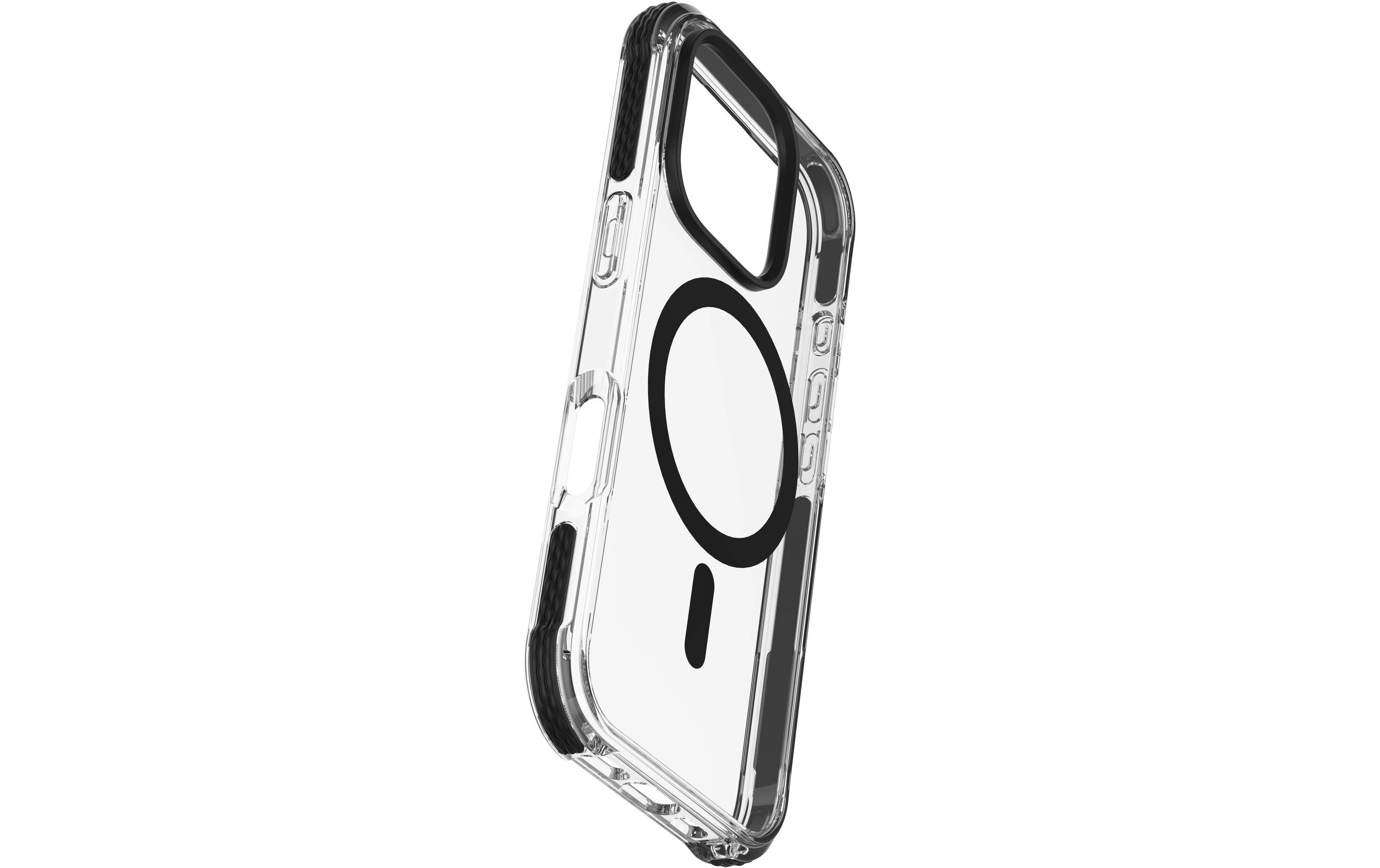 Back Cover Strong Guard iPhone 16 Pro TransparentMagSafe-Schutzhülle Schutzhülle für das Apple iPhone 16 Pro