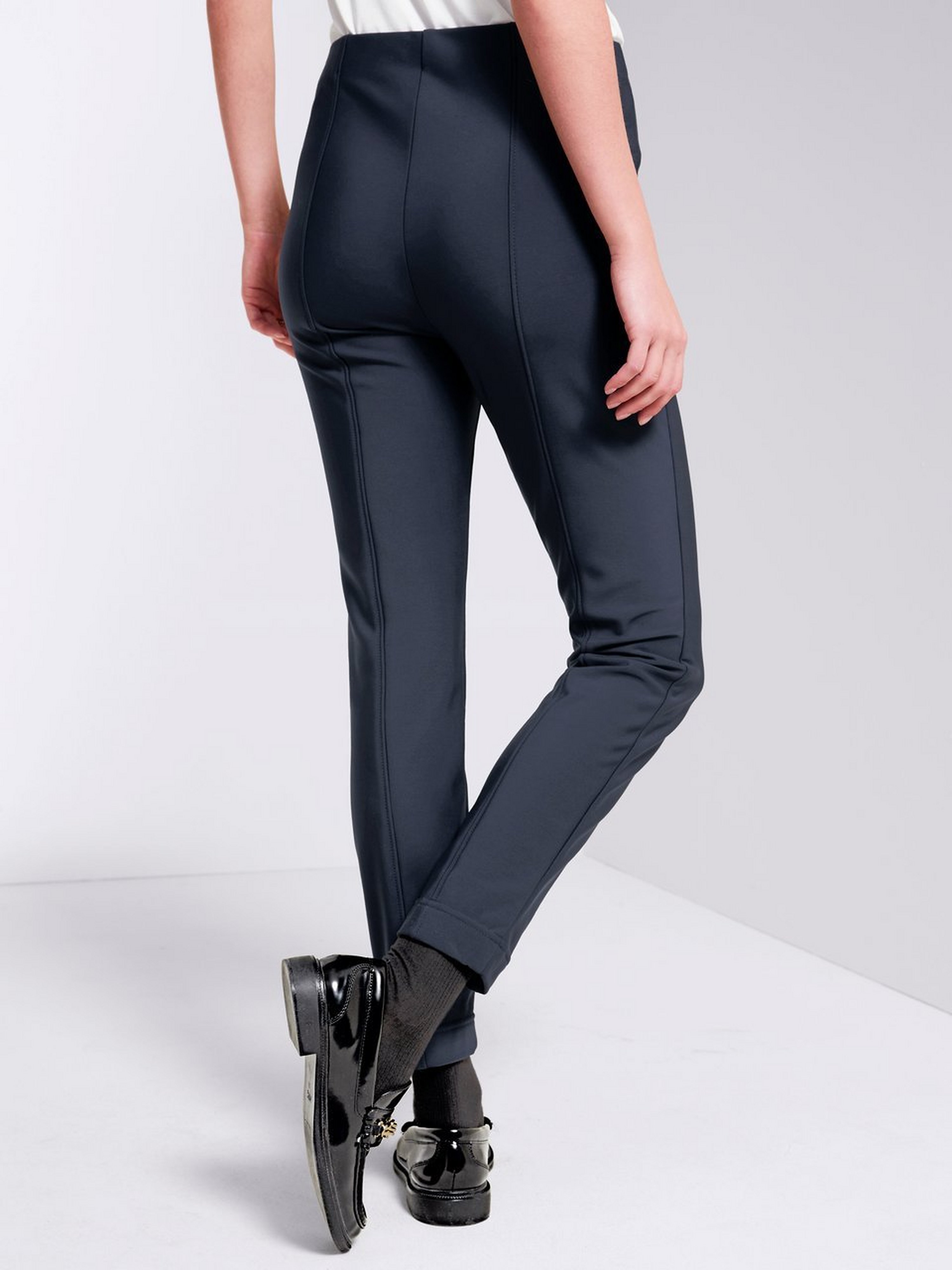 Knöchellange Thermo-Hose