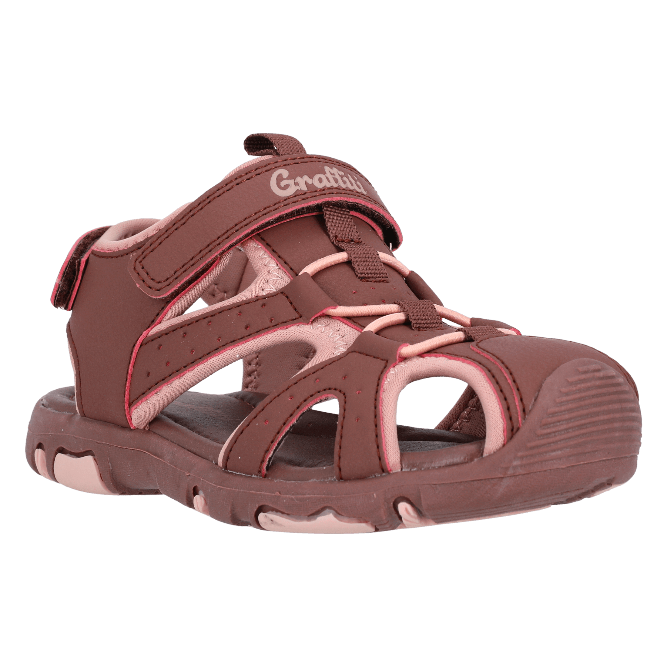 Graffiti June kids Sandal (24-35) - Tøfler og slippers