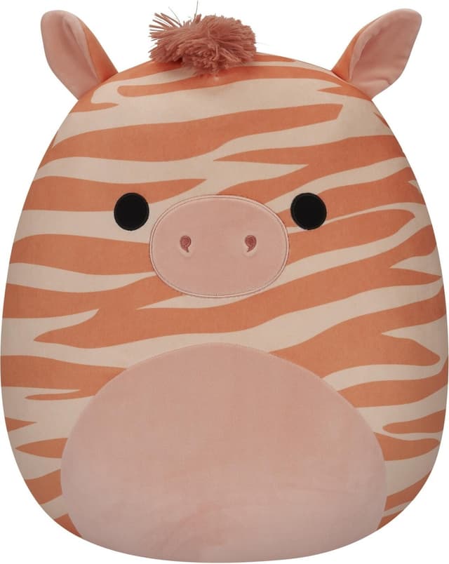 Squishmallows P18 Josue Zebra
