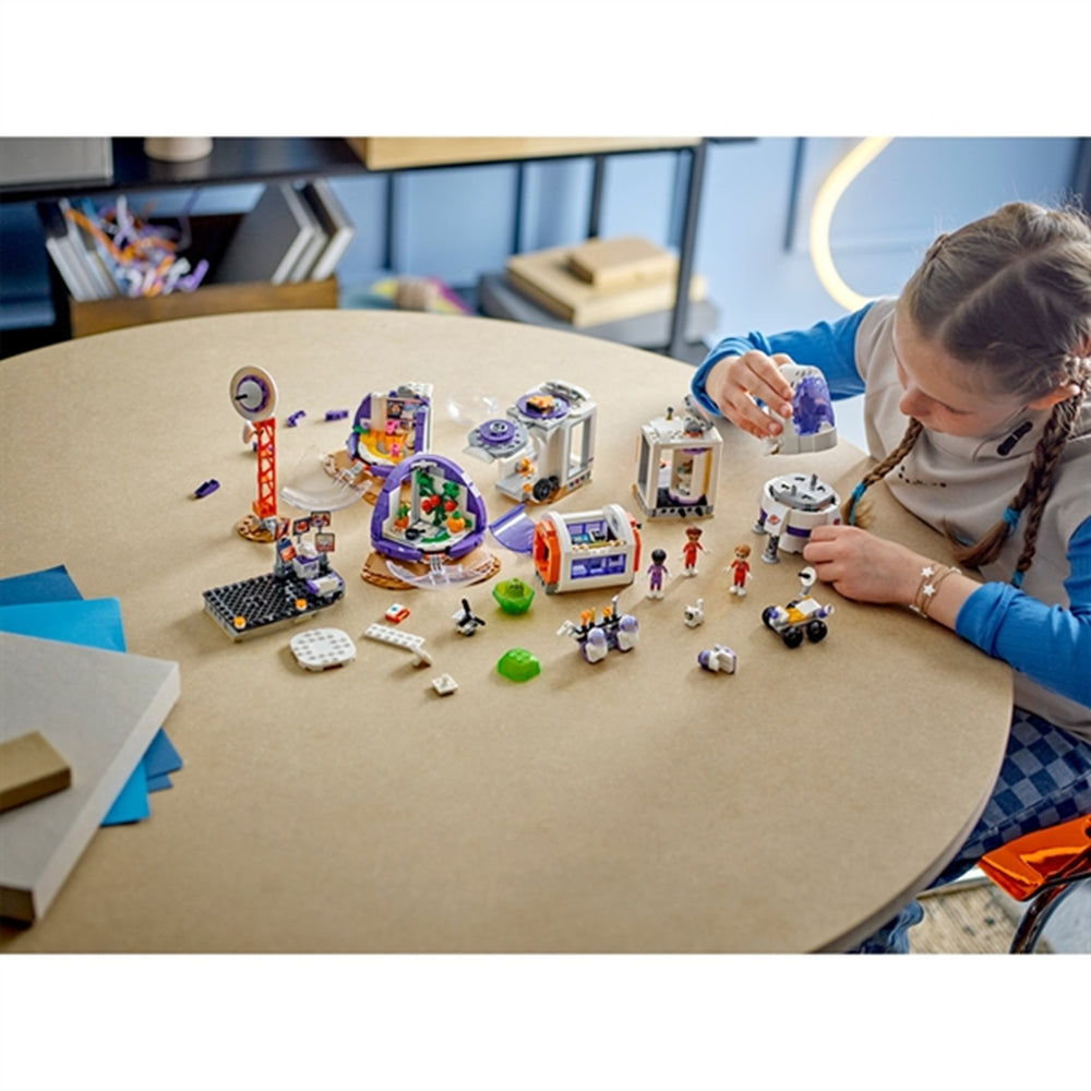 Køb LEGO® Friends Mars Rumbase og Raket