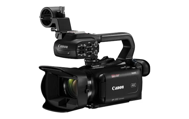 Canon Videokamera »XA65«