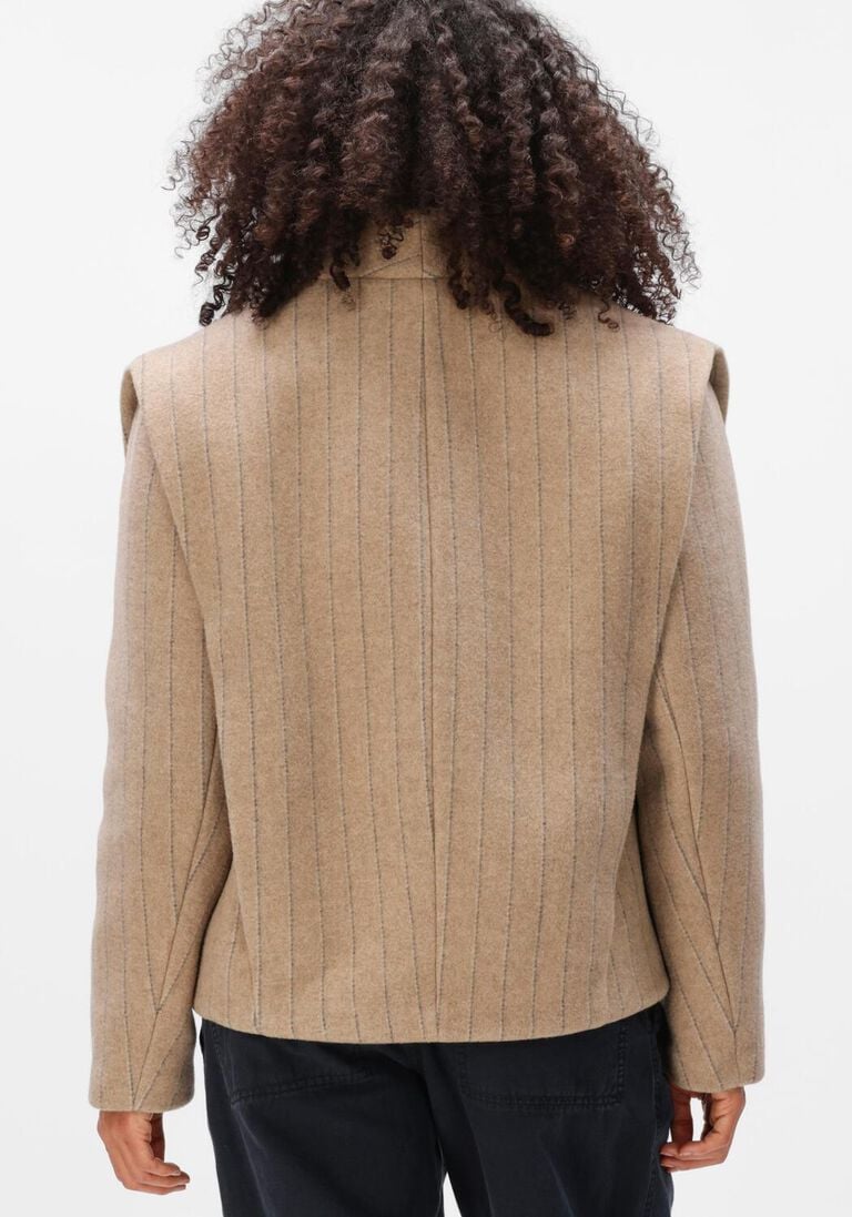 taupe isabel marant  dyogo-ga