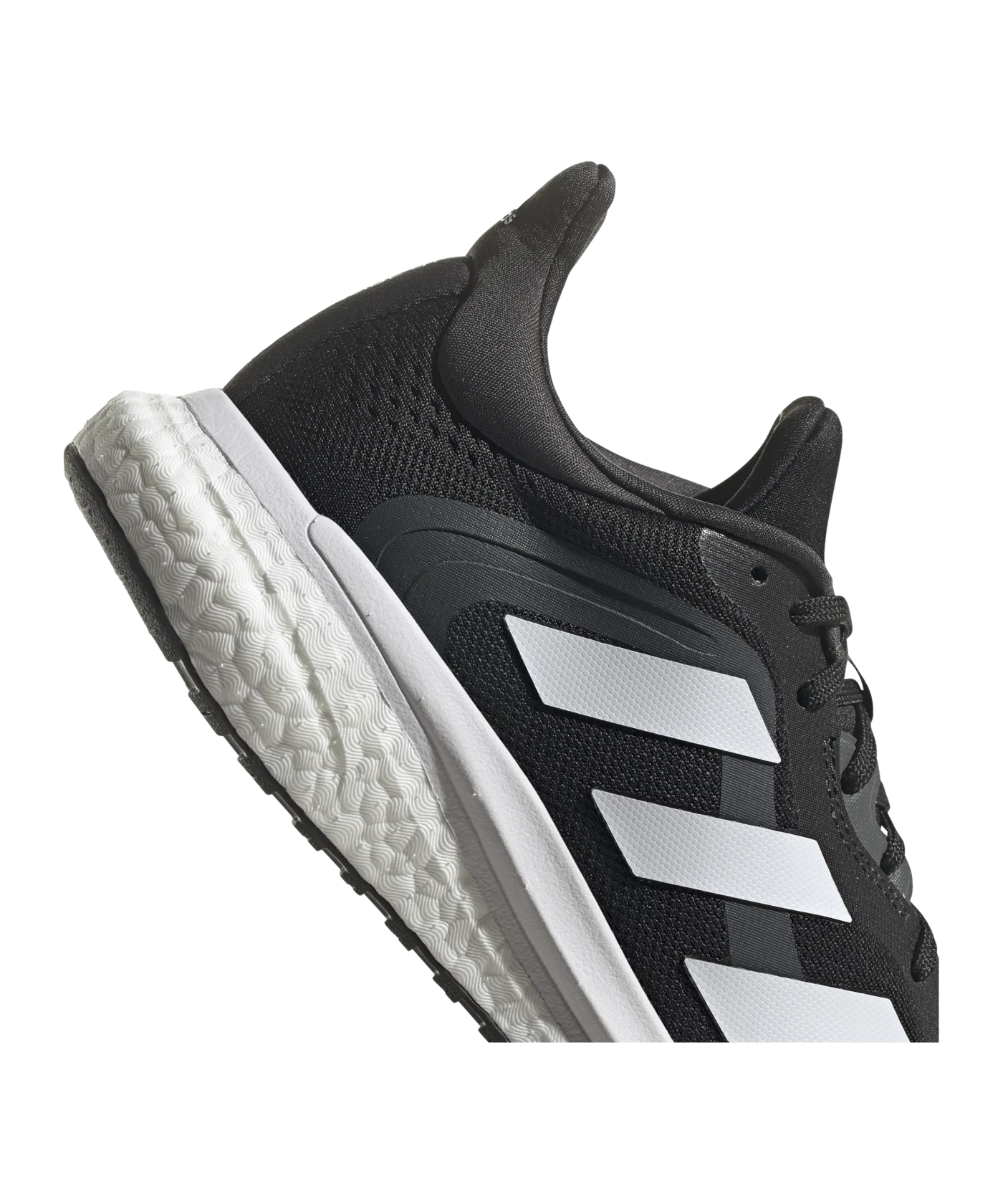 adidas Solar Glide 4 ST Running Damen Schwarz