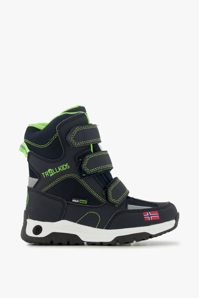 Trollkids Lofoten Kinder Winterboot
