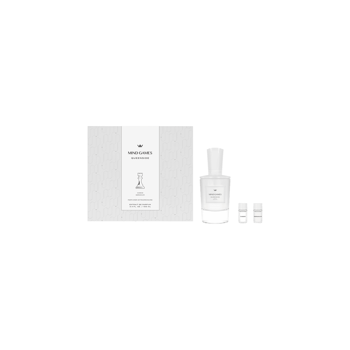 Queenside Extrait de Parfum 100ml