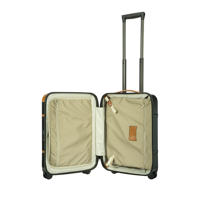 Valise cabine rigide Bellagio 55 cm Olive