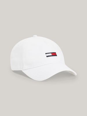 Boné com bordado da bandeira
