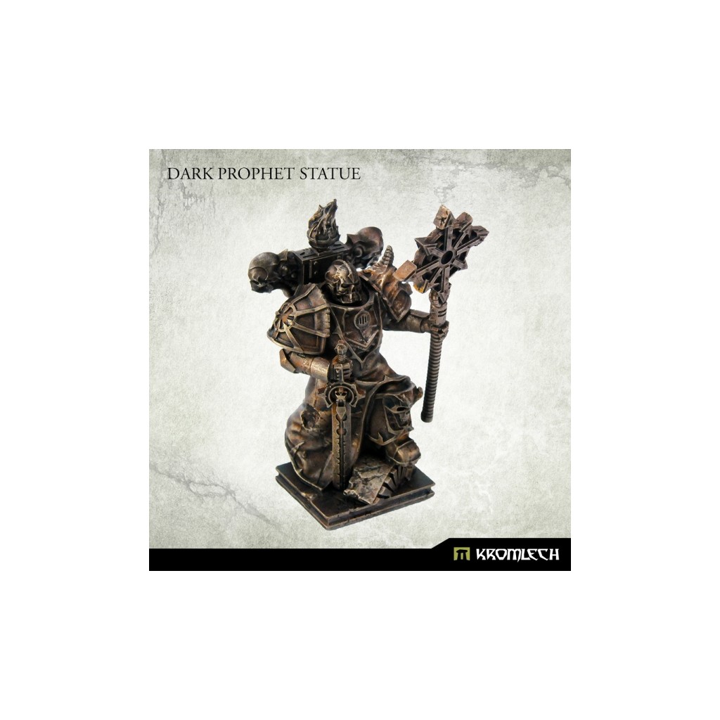 Dark Prophet Statue