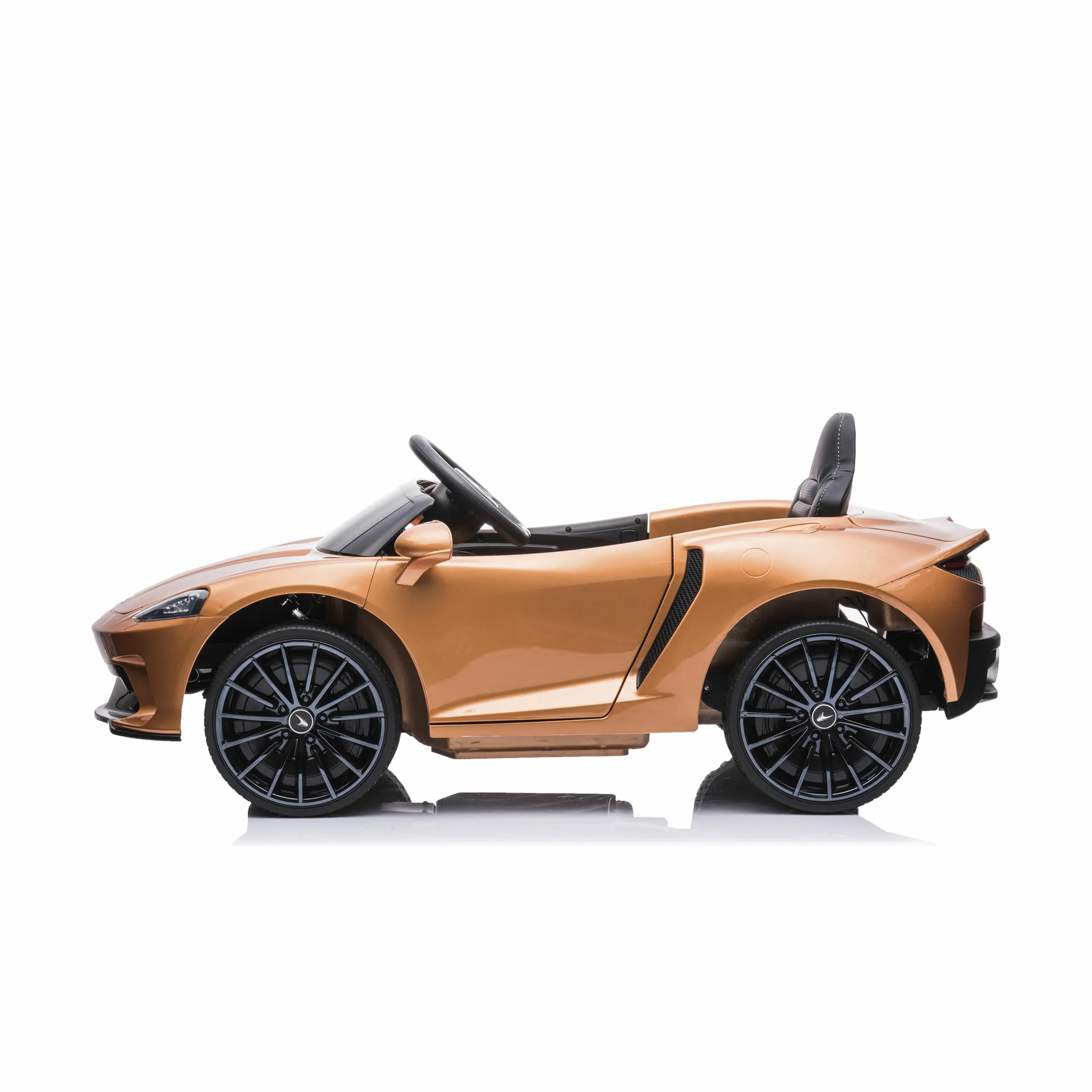 NORDIC PLAY Speed Elektrisk Bil - McLaren GT