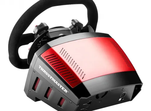 Thrustmaster TS-XW Racer Sparco P310, Rat   Pedaler, PC, Xbox One, Digital, 1080°, Ledningsført, Sort
