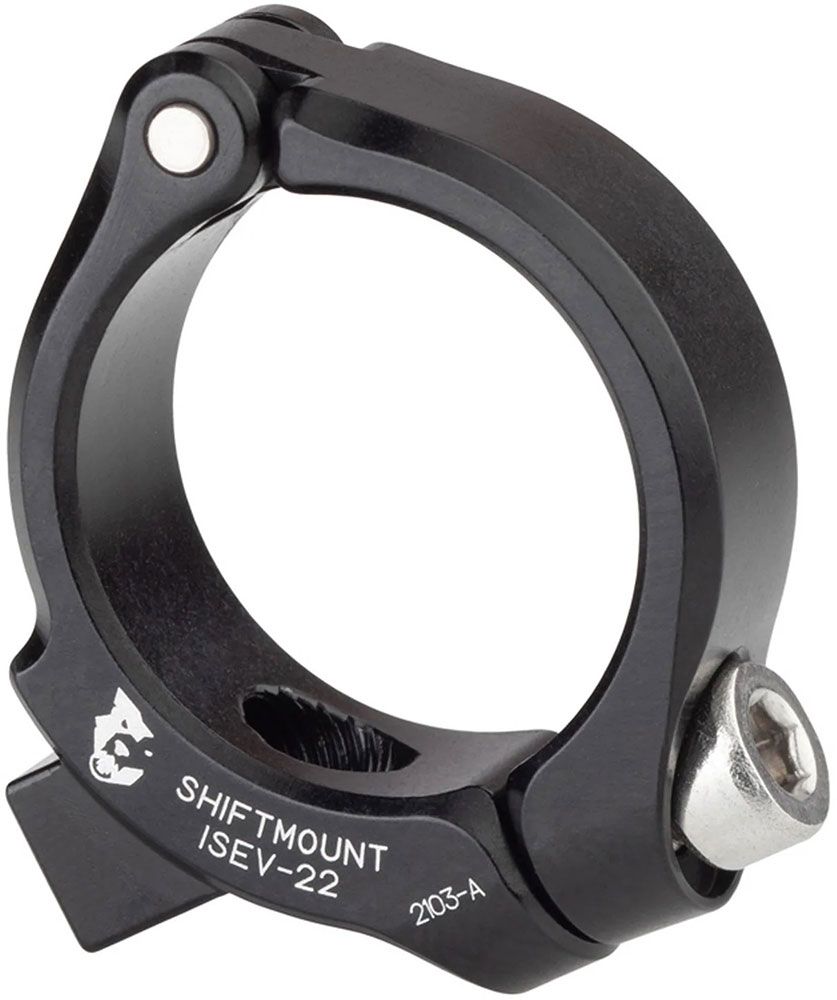 Wolf Tooth Components ShiftMount Schelle 22,2mm für Schalthebelmontage Shimano kaufen | Bike-Discount