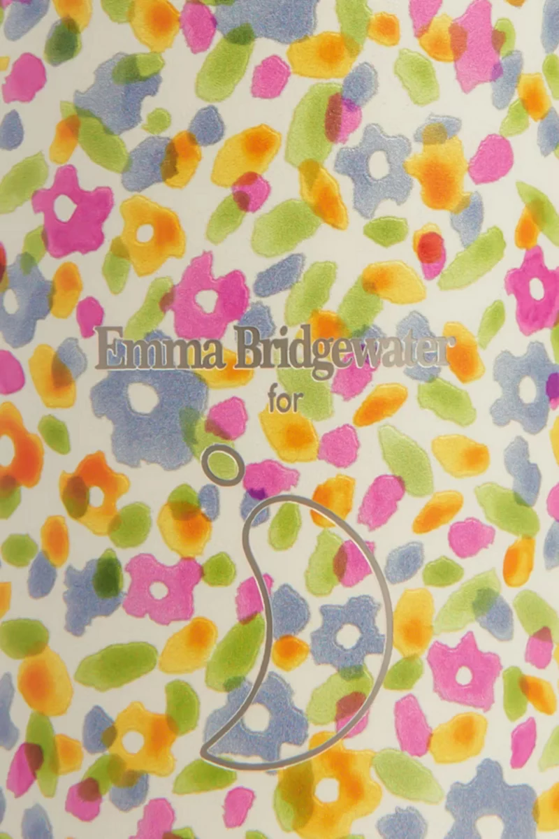Chilly`s Emma Bridgewater 500 ml Trinkflasche