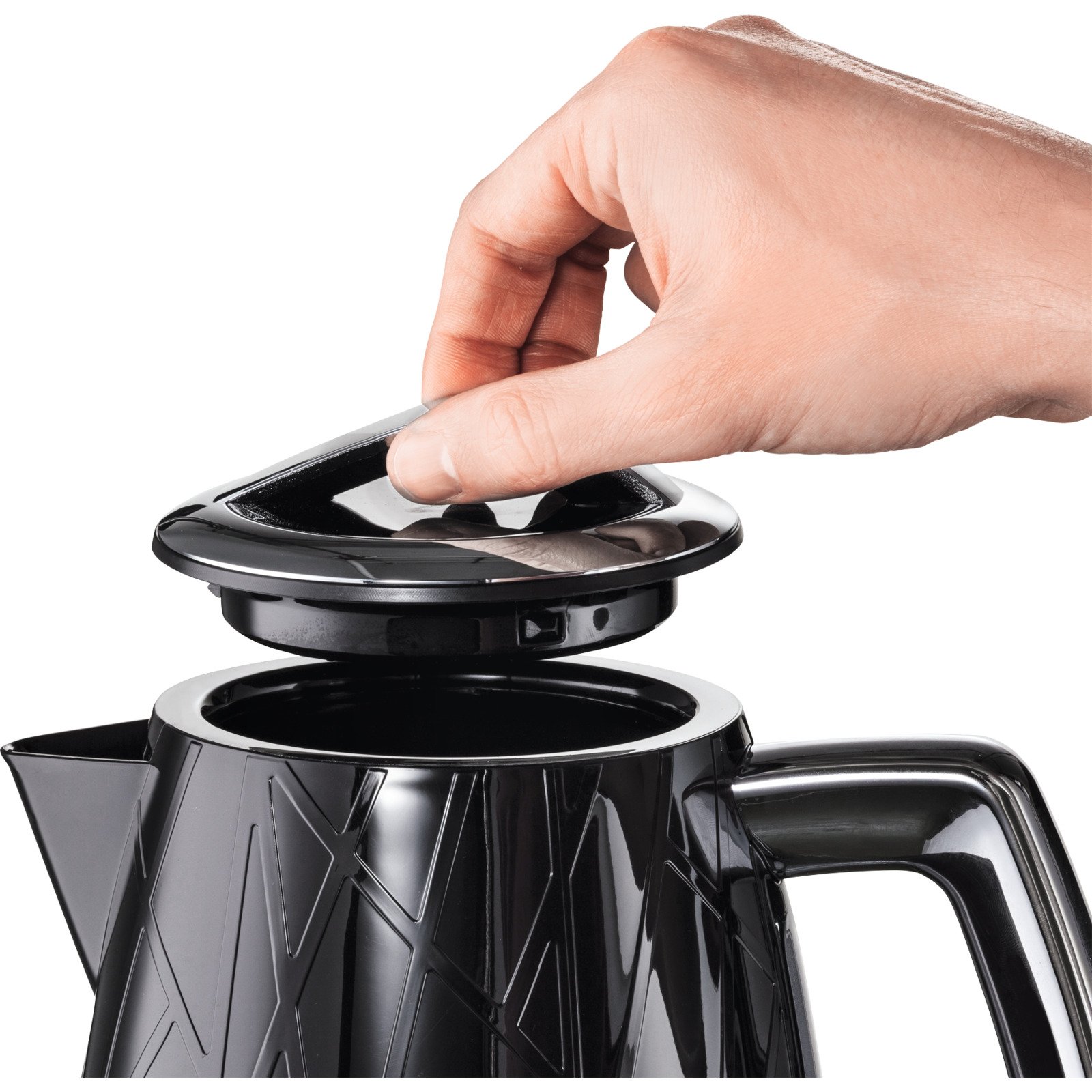 RHO Structure Wasserk. schwarz 28081-70