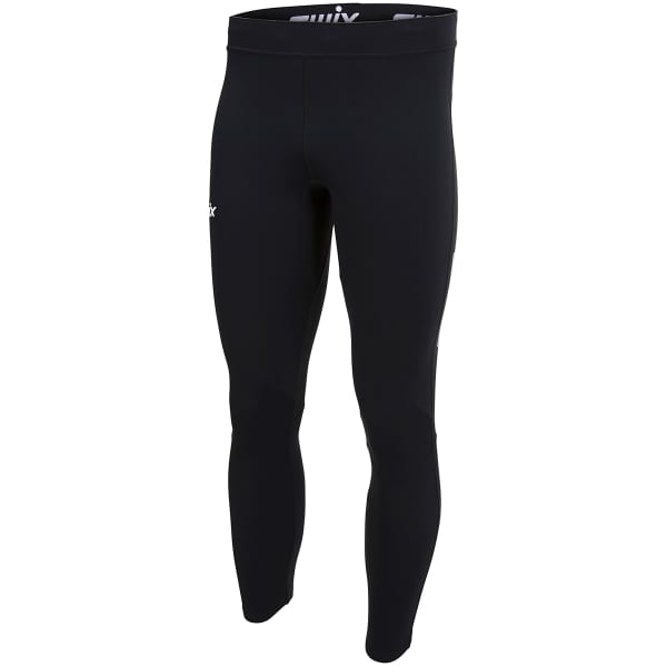 Collant ski de fond SWIX M FOCUS WARM TIGHTS BLACK