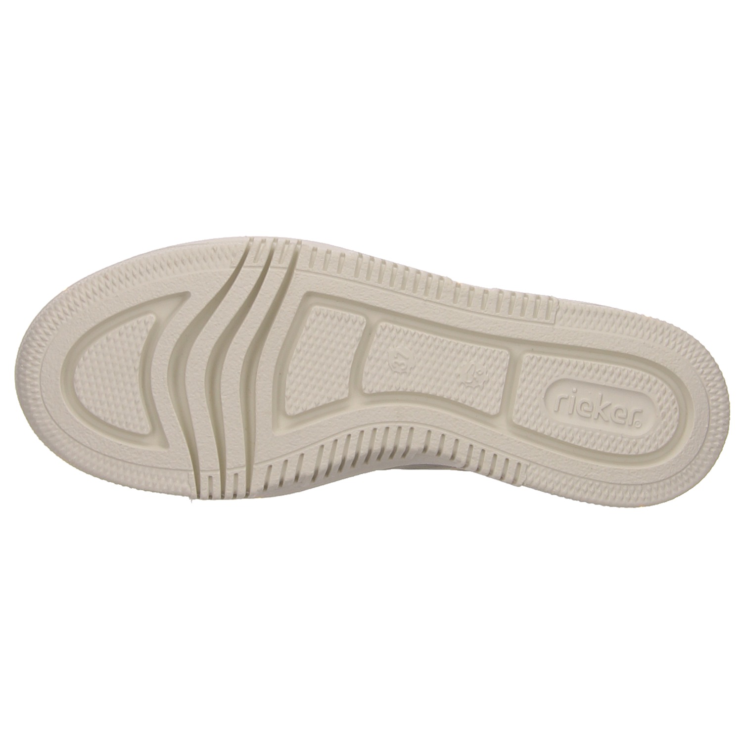 Rieker Sneaker grün grün