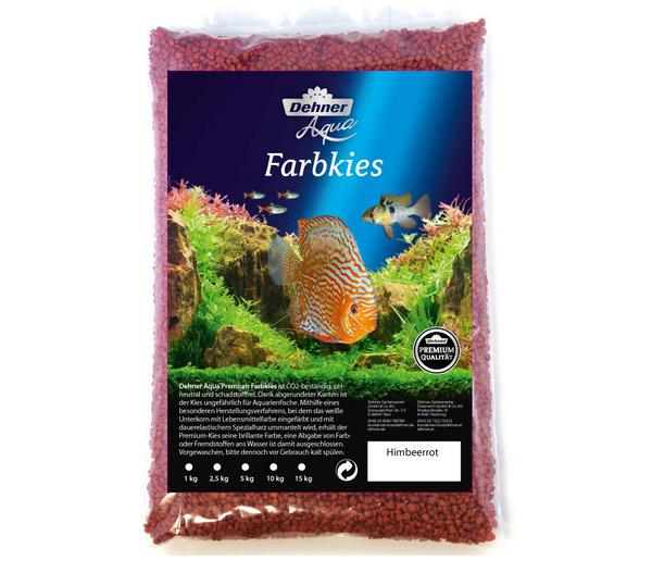 Dehner Aqua Premium Aquarienkies, 2-3 mm