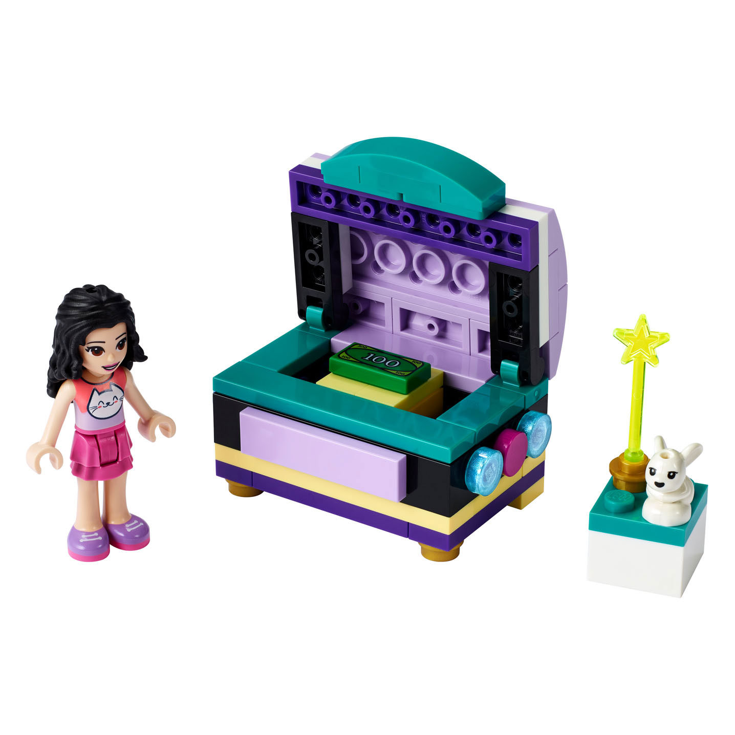 LEGO Friends 30414 Emma's Magical Box